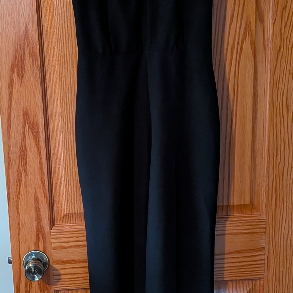 Abercrombie & Fitch Classic Black Jumpsuit - Picture 2 of 3